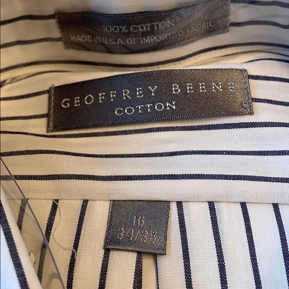 Geoffrey Beene Other - Geoffrey Beene dress shirt